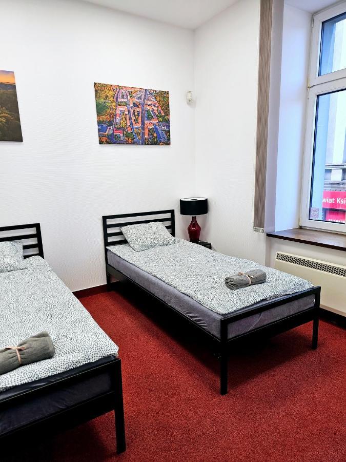 Noclegi Walbrzych Centrum Εξωτερικό φωτογραφία